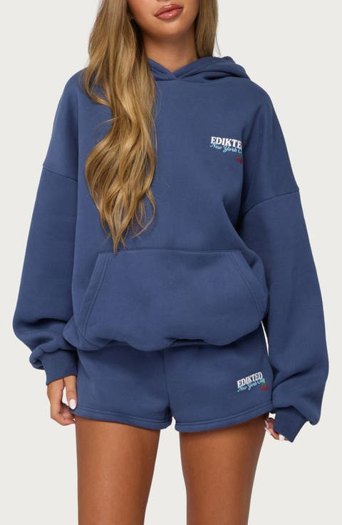 New York Graphic Hoodie
