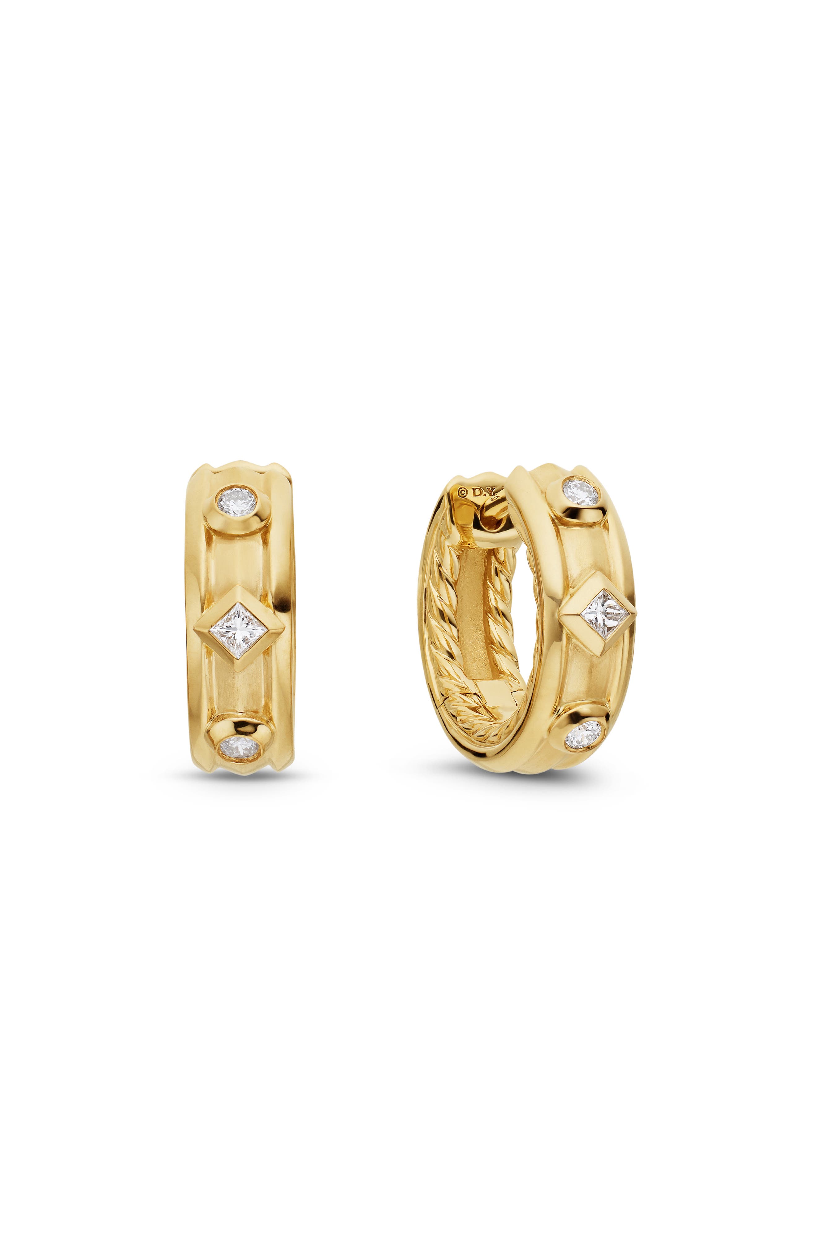 selected 18K YELLOW GOLD