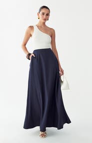 WILLA Isla Maxi Skirt