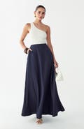 WILLA Isla Maxi Skirt