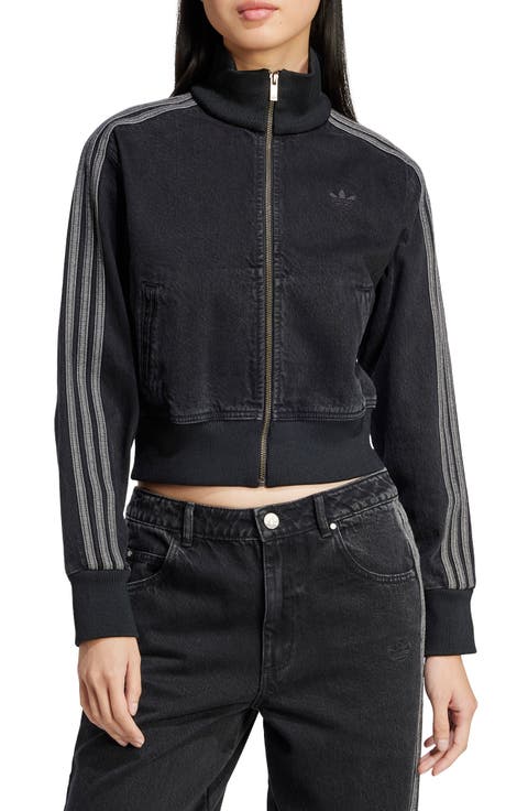 Adicolor Denim Track Jacket