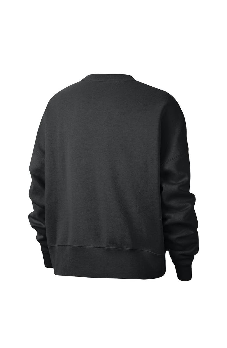 Nike Women's Nike Black 2023 WNBA All-Star Game Patch Pullover Sweatshirt, Alternate, color, Black