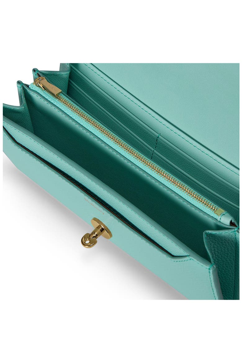 Darley Leather Wallet, Alternate, color, MARINA BLUE