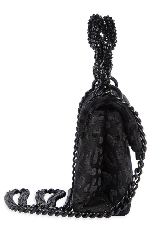 Kurt Geiger London Mini Brixton Top Handle Bag In Black