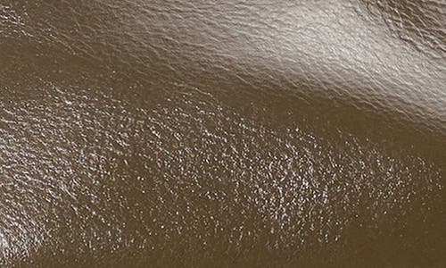 Staud Maude Leather Shoulder Bag In Brown