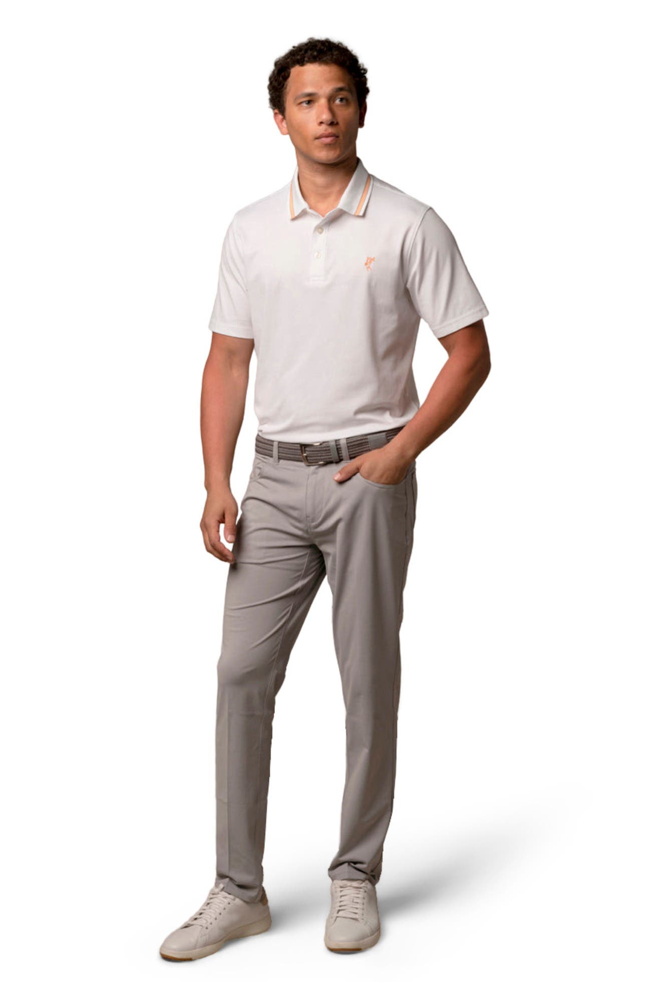 White/Sunrise/Taupe
