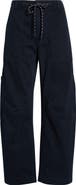 Pistola Sabrina High Waist Barrel Twill Utility Pants