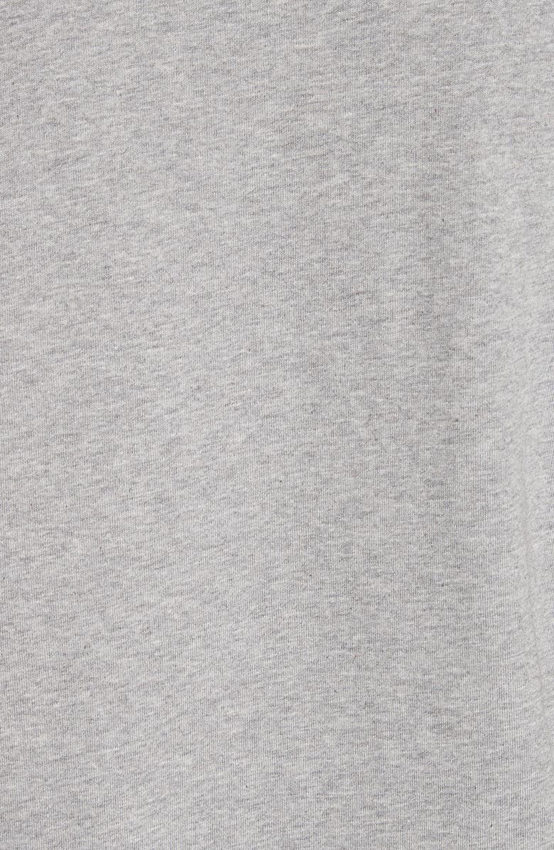 Acne Studios Gender Inclusive Nash Face Patch T-Shirt, Alternate, color, 