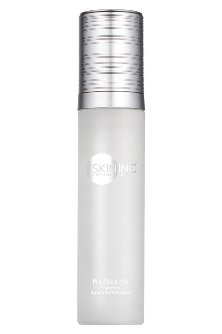 Skin Inc. Pure Serum Mist, Main, color, NO COLOR