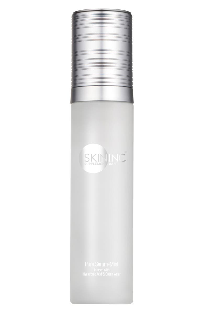 SKIN INC<sup>®</sup> SUPPLEMENT BAR Skin Inc. Pure Serum Mist, Main, color, 