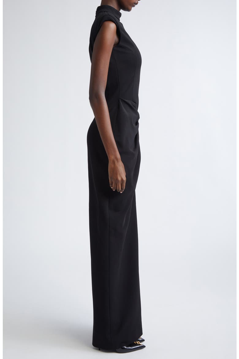 jersey dress with zip Smart And Joy Empire Waist Jersey Dress