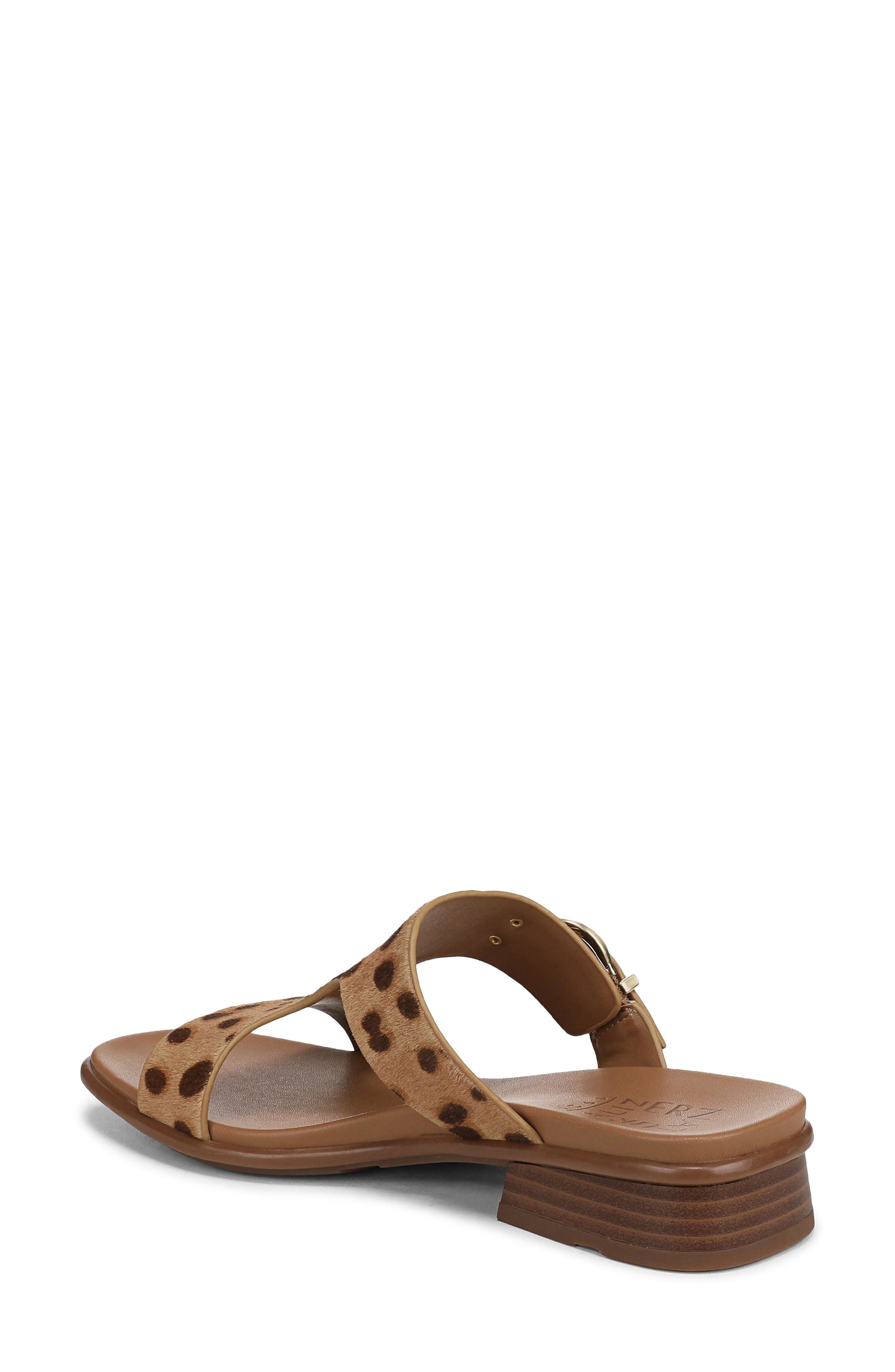 Beach Slide Sandal, Alternate, color, NATURAL MULTI