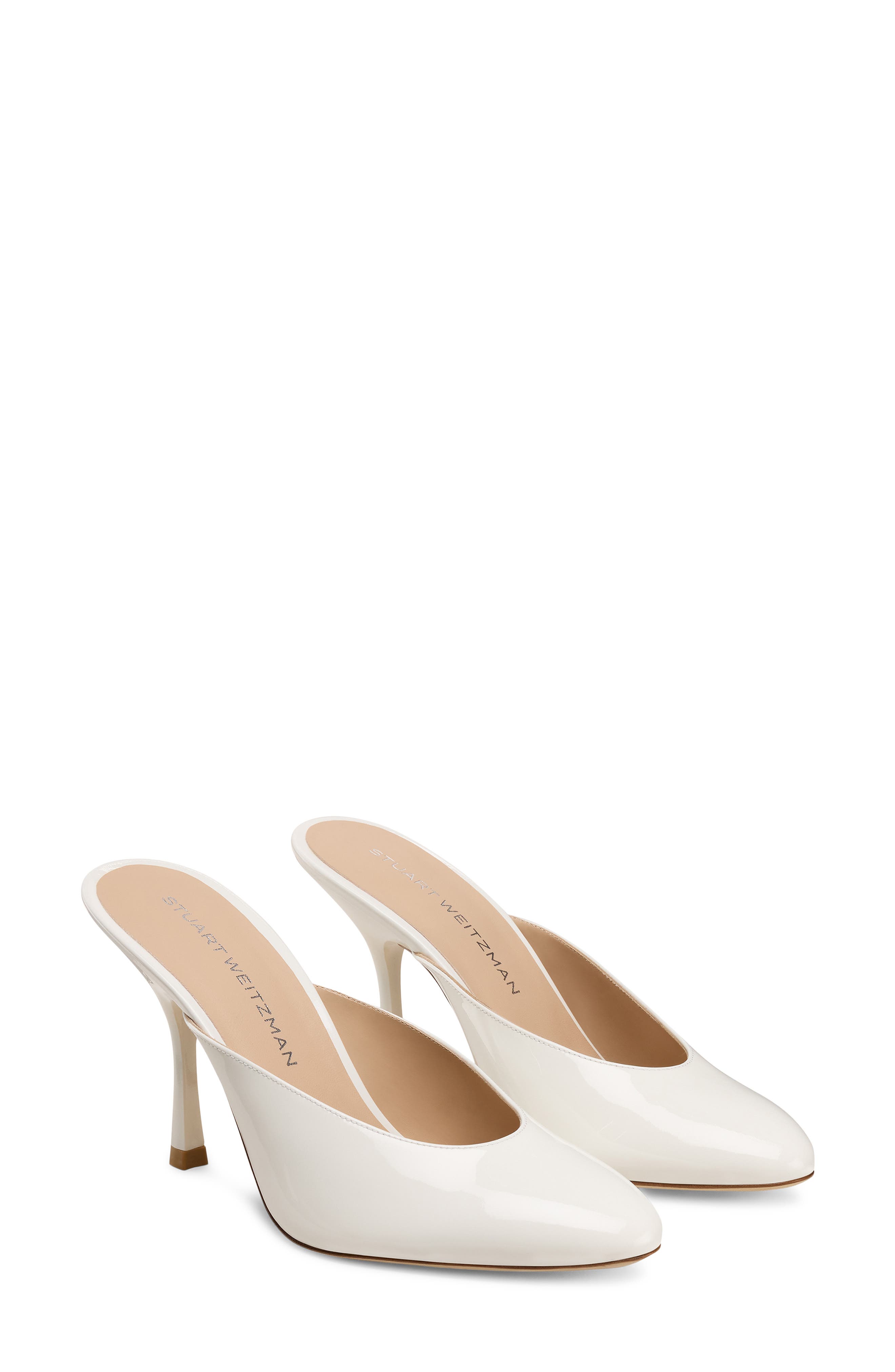 Madison Mule 85, Main, color, BLANCO