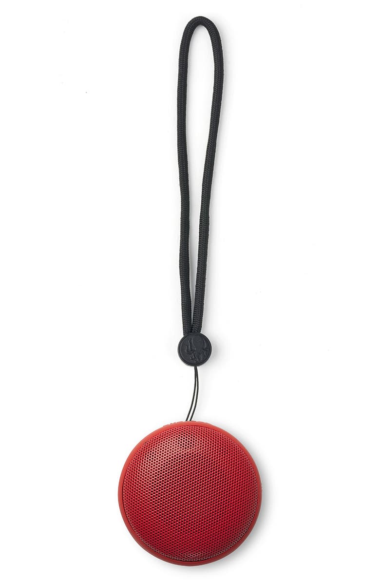 SPEAQUA The Cruiser H2.0 Waterproof Speaker, Alternate, color, Snapper Red