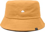 Dalix Womens Lil Cloud Cotton Bucket Hat
