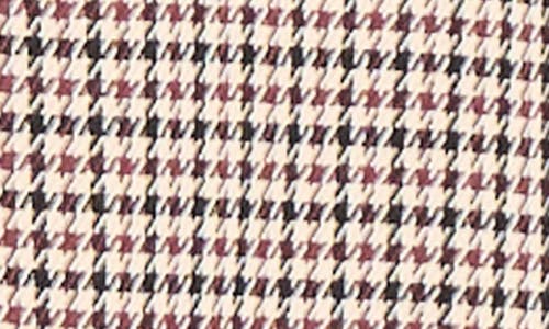 Kasper One-button Blazer In Brown
