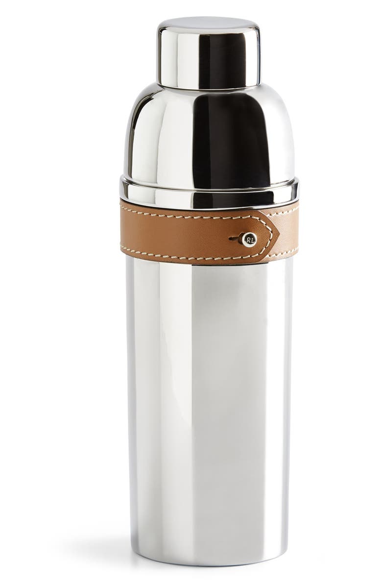 Ralph Lauren Wyatt Cocktail Shaker, Main, color, 