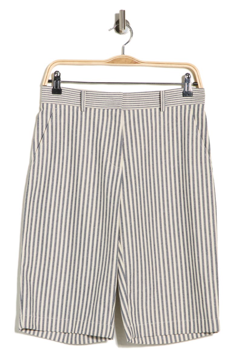 Bermuda Shorts, Alternate, color, NAVY