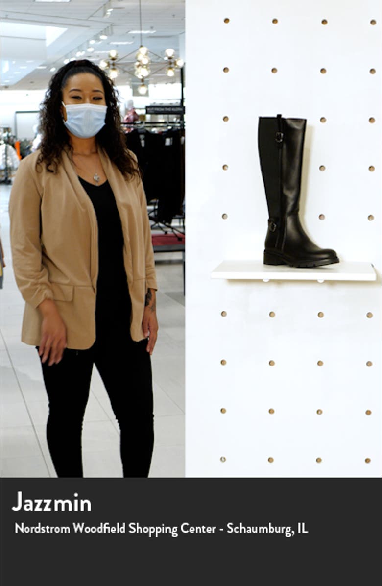 Saint Waterproof Lining Boot, sales video thumbnail