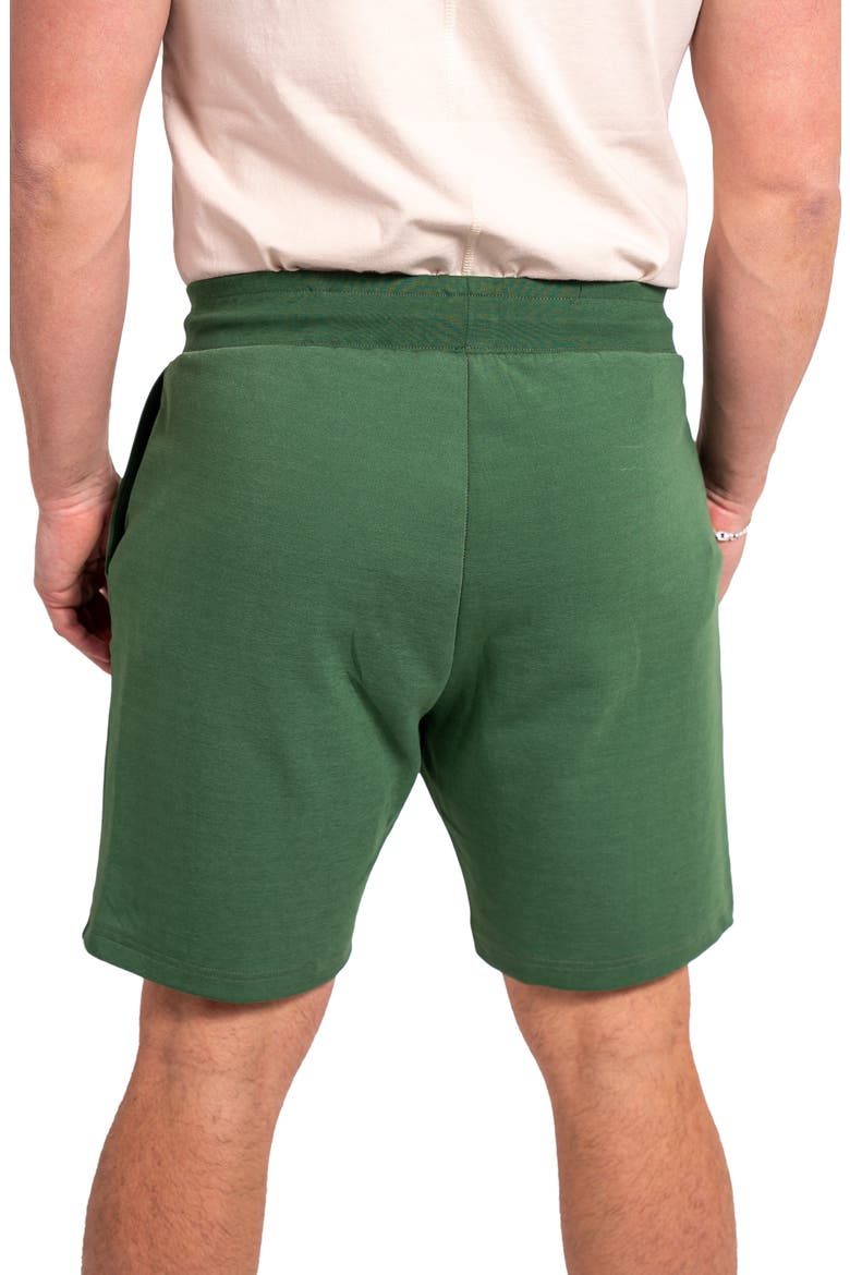 Acension 84 Drawstring Shorts, Alternate, color, GREEN
