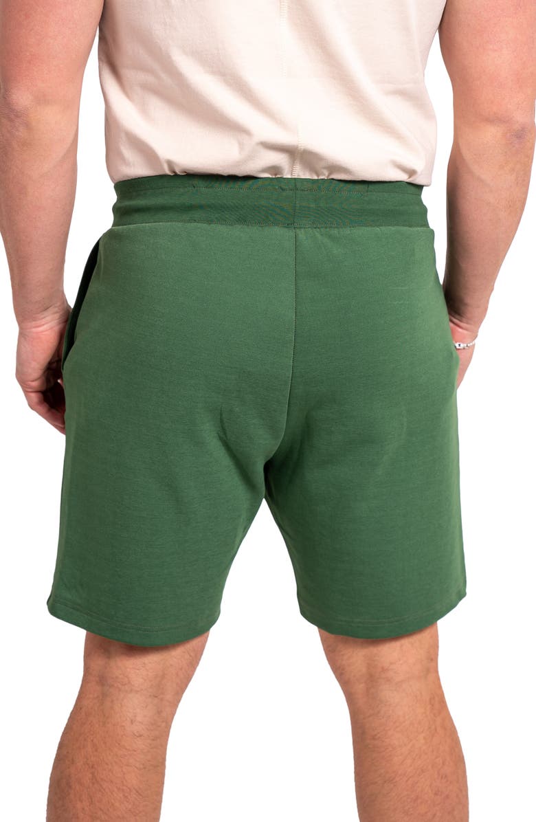 Maceoo Acension 84 Drawstring Shorts, Alternate, color, Green