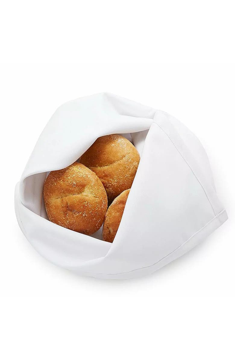 Uncommon Goods Bread Warming Blanket, Alternate, color, White