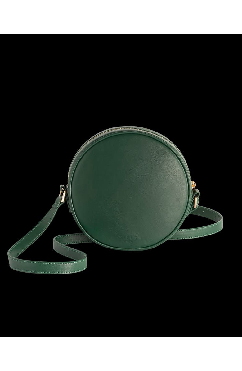 Fable England Fable Chloe Fawn Circle Bag, Alternate, color, Green