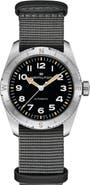 Hamilton Khaki Field Expedition Automatic NATO Strap Watch, 37mm