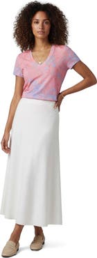 Lords of Harlech Womens Midi Skirt