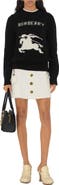 Burberry Knight Wool Cashmere Sweater