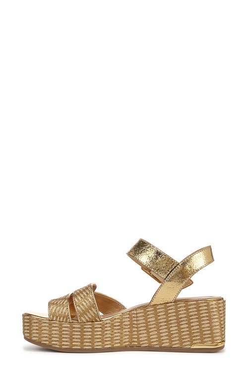 SARTO BY FRANCO SARTO SARTO BY FRANCO SARTO TILLY ANKLE STRAP PLATFORM WEDGE SANDAL 