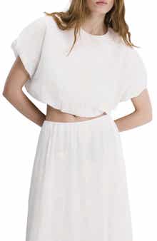 Embroidered Top