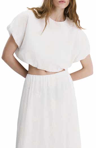 Embroidered Top