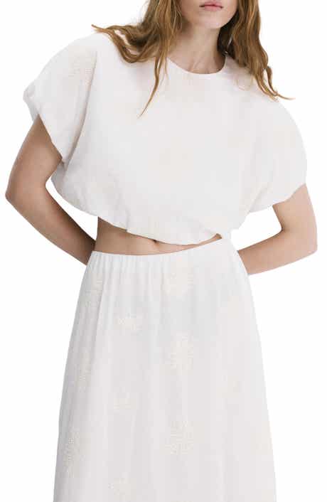 Embroidered Top