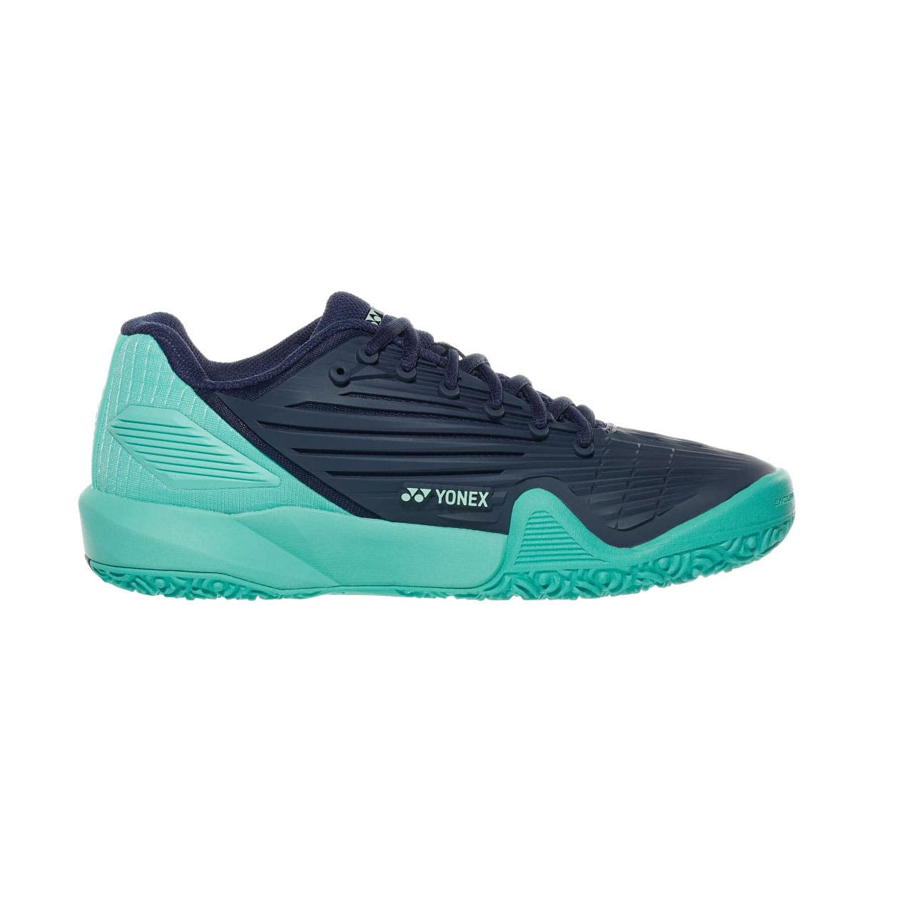 YONEX Power Cushion Eclipsion 5 Womens Tennis Shoe, Alternate, color, Dark Navy