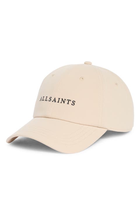 Classic Logo Baseball Cap