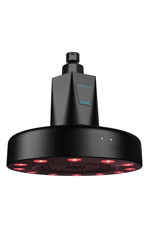 Red Light Shower Filter