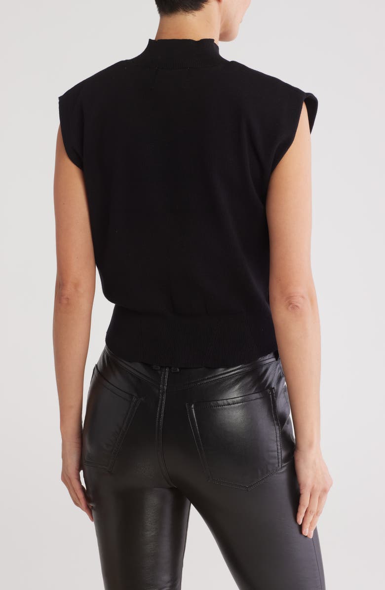 JASON WU Mock Neck Top, Alternate, color, 