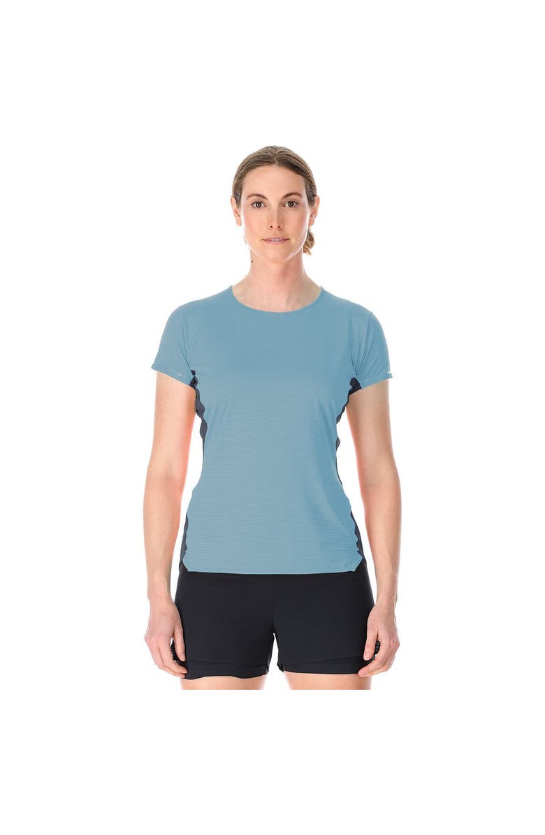 Rab Sonic Ultra T-Shirt - Women's, Main, color, Citadel/Tempest Blue