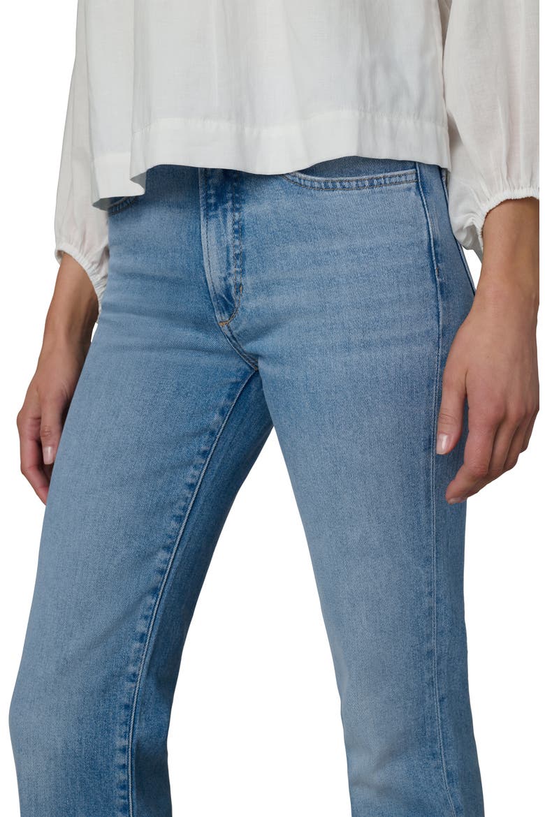 The Molly High Waist Flare Jeans, Alternate, color, EXCLUSIVE