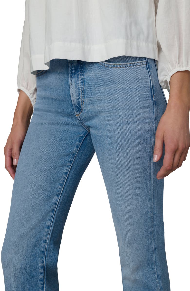 Joe's The Molly High Waist Flare Jeans, Alternate, color, Exclusive