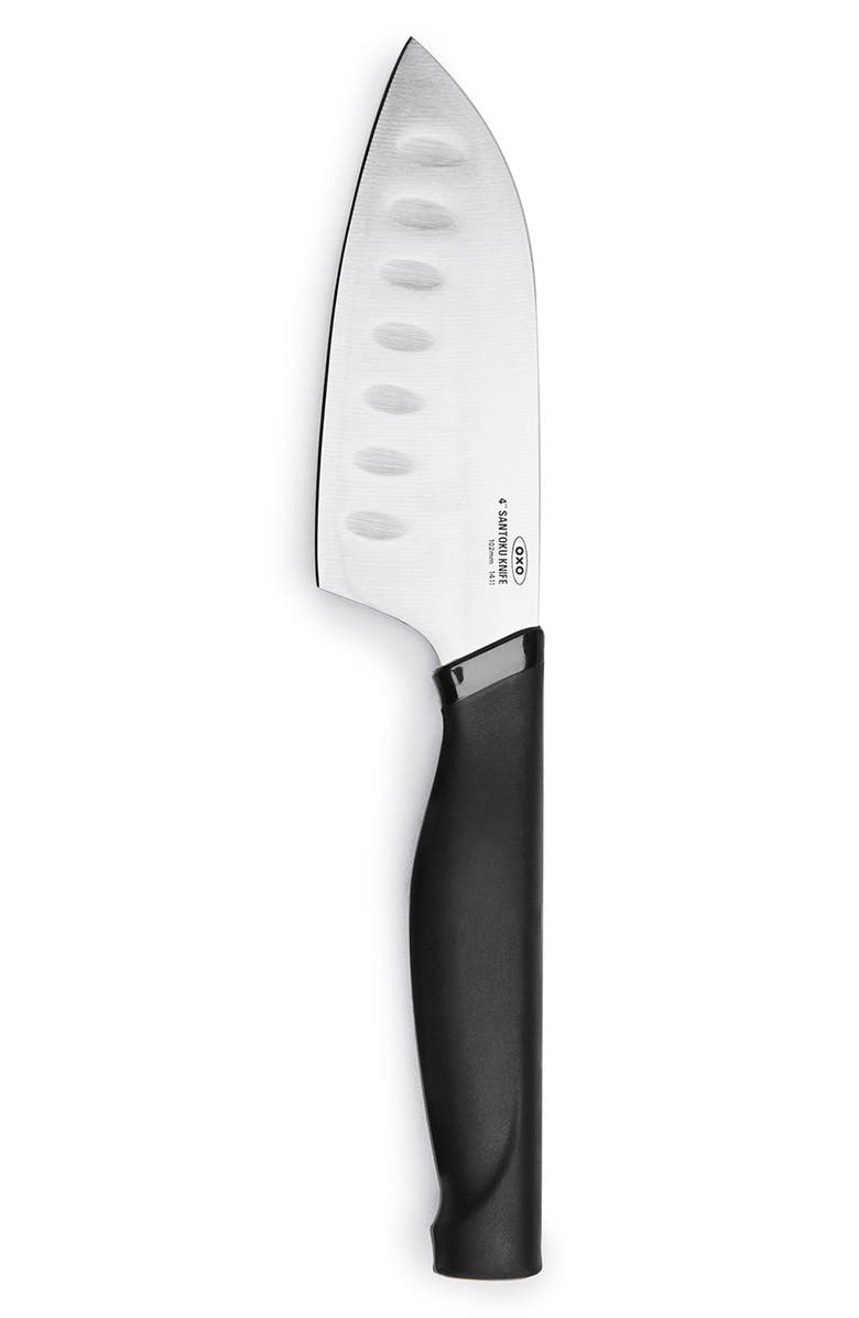 OXO 4-inch Mini Santoku Knife, Main, color, 