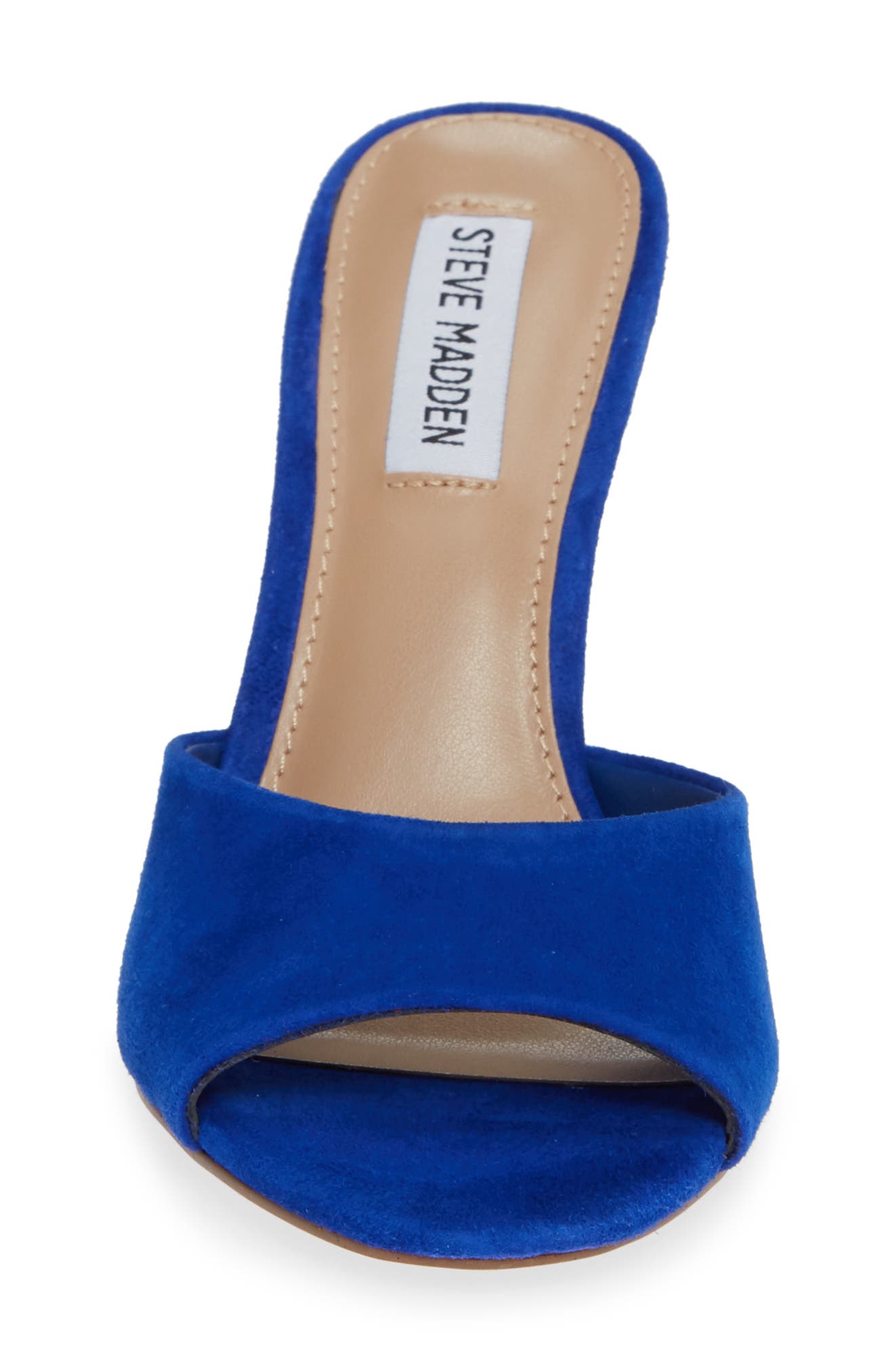 Erin Sandal, Alternate, color, BLUE SUEDE