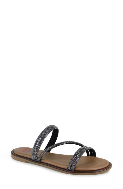 Aranda Crystal Embellished Sandal (Women)