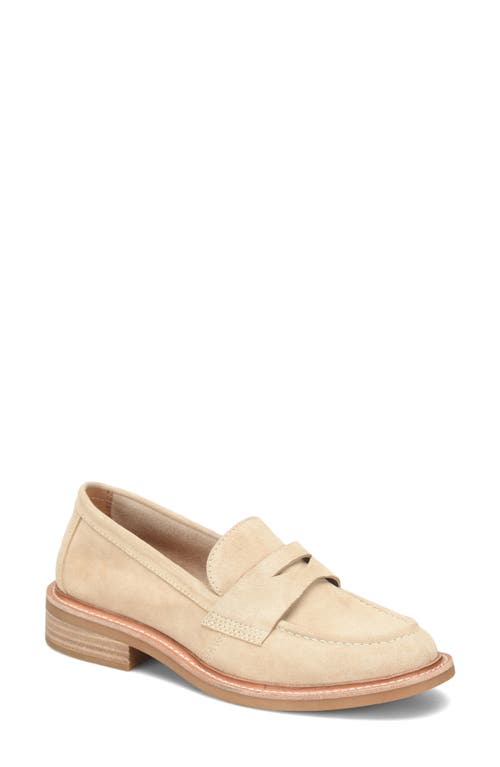 Söfft Mara Penny Loafer In Lenox Tan