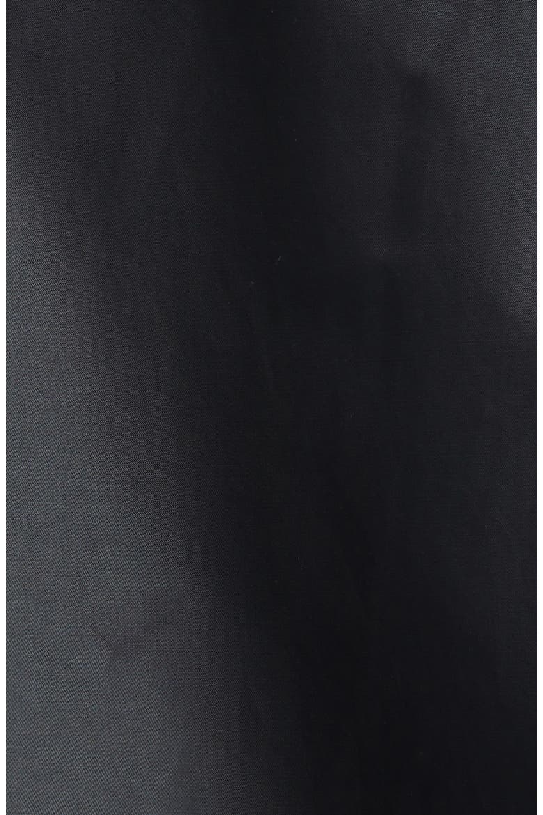 Gruissan Padded Bomber Jacket, Alternate, color, BLACK