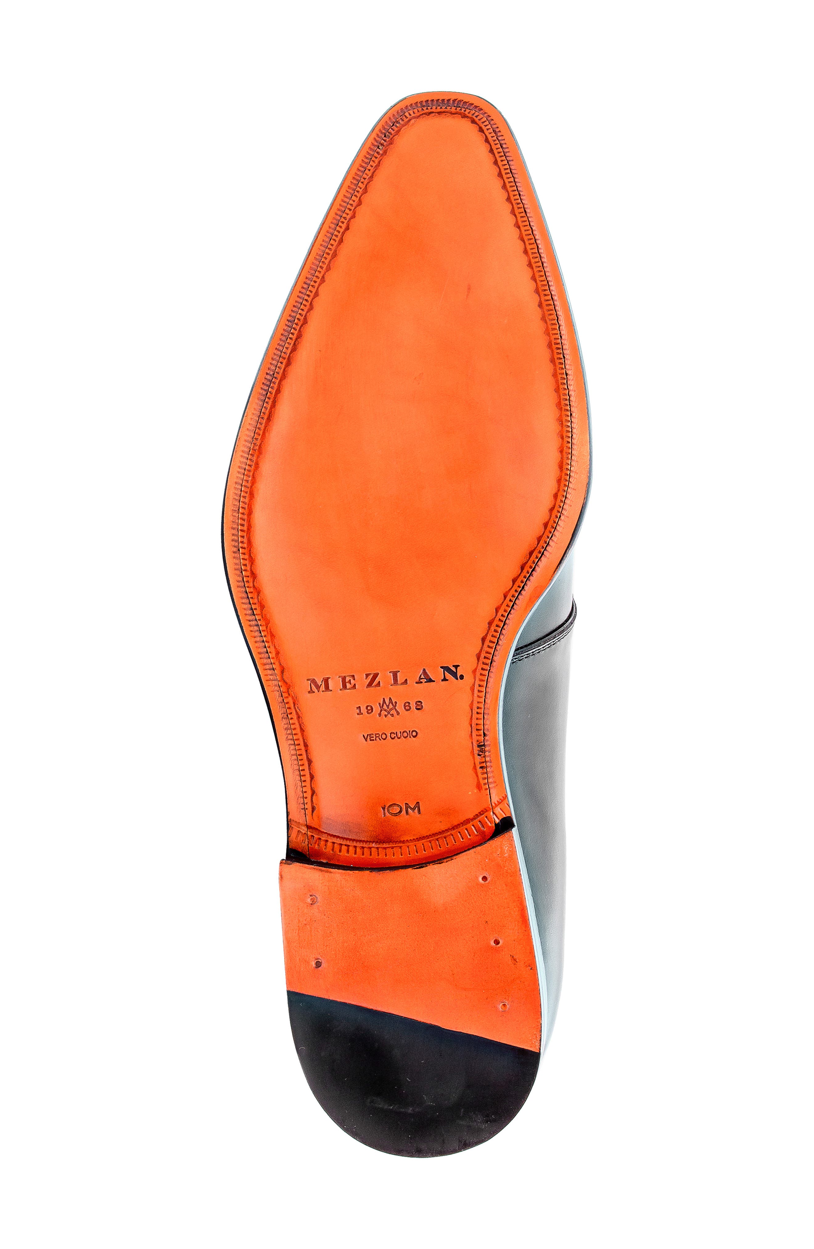 Mezlan Apron Toe Derby, Alternate, color, 