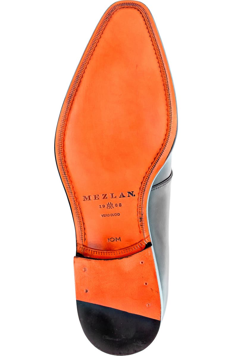 Mezlan Apron Toe Derby, Alternate, color,