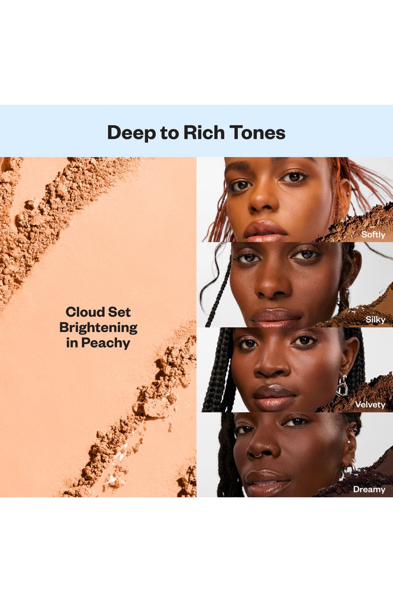 Kosas Cloud Set Baked Setting & Smoothing Powder, Alternate, color, Softly