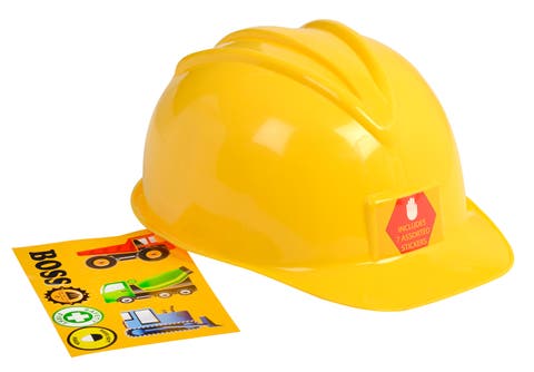 Kids Construction Helmet
